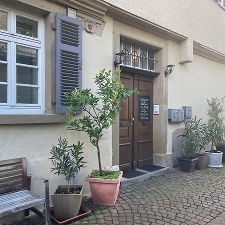 Gaestezimmer An Der Stadtmauer Besigheim Luaran gambar