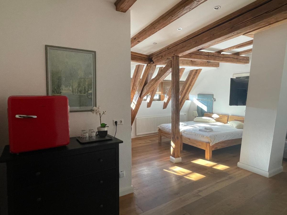 Gaestezimmer An Der Stadtmauer Besigheim Luaran gambar