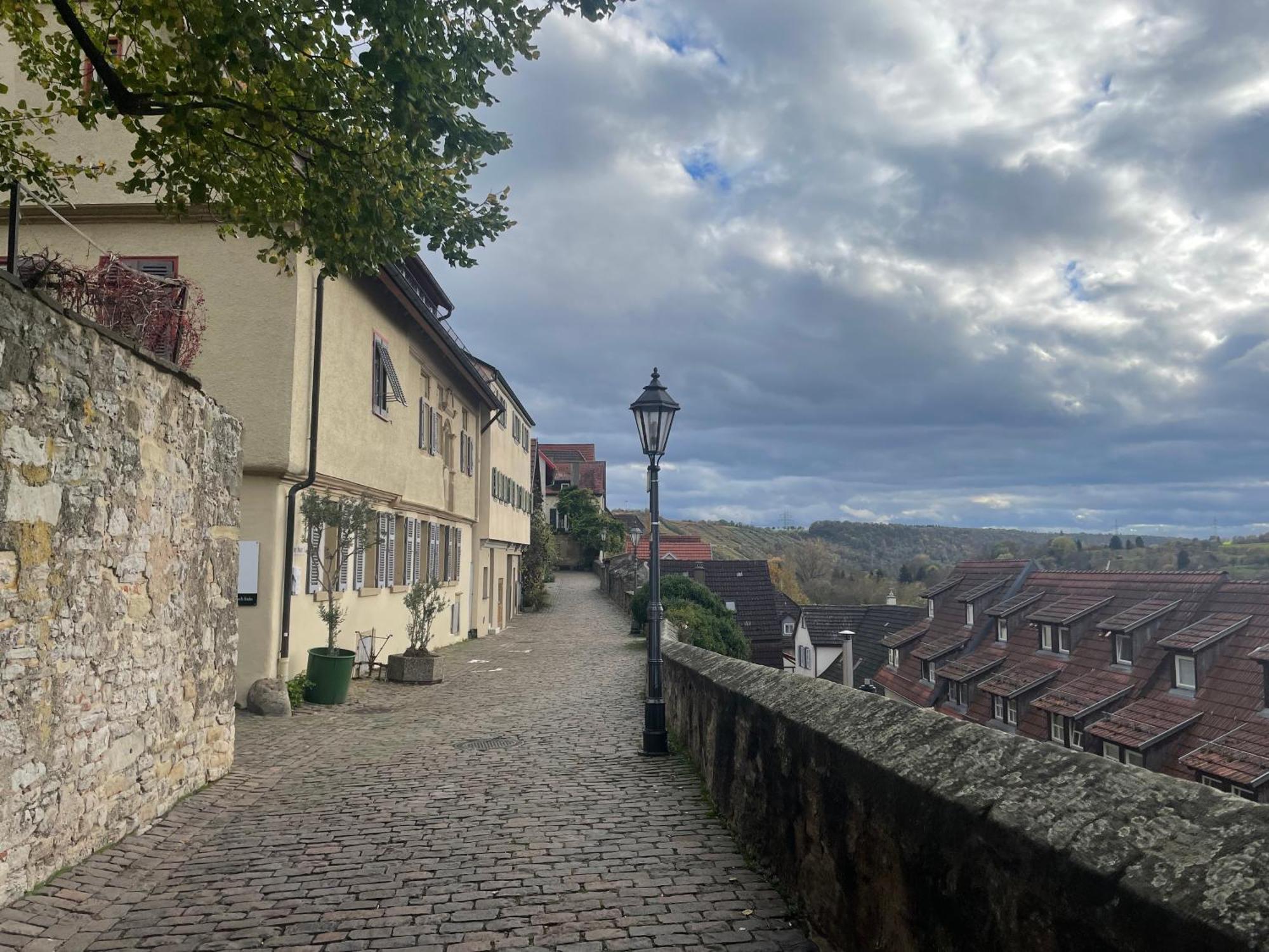 Gaestezimmer An Der Stadtmauer Besigheim Luaran gambar