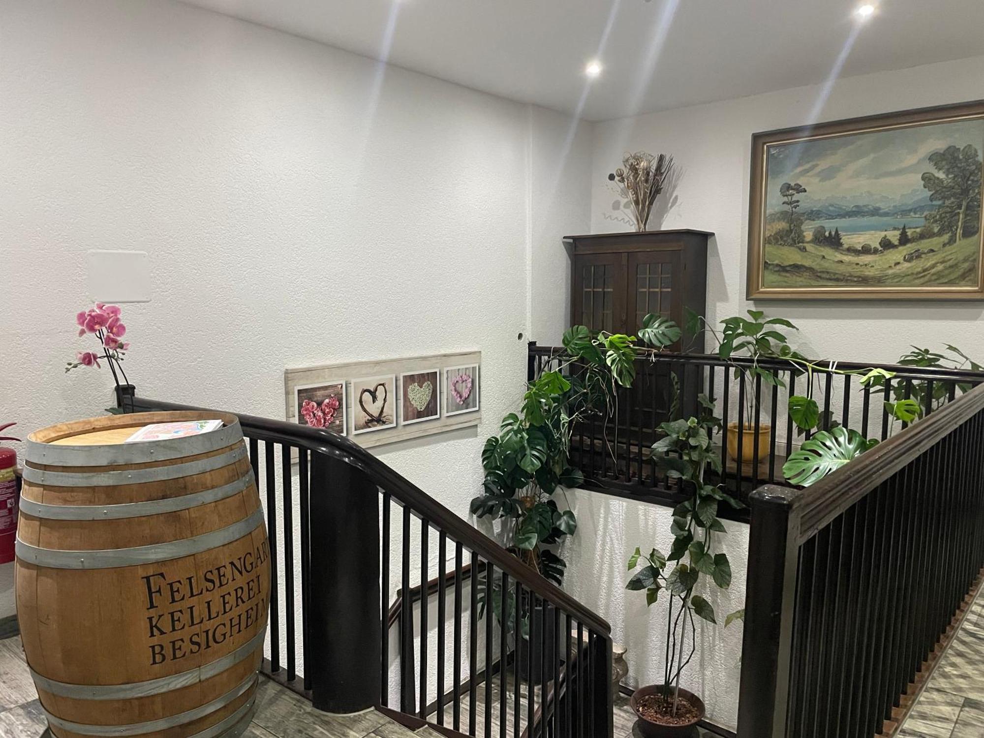 Gaestezimmer An Der Stadtmauer Besigheim Luaran gambar