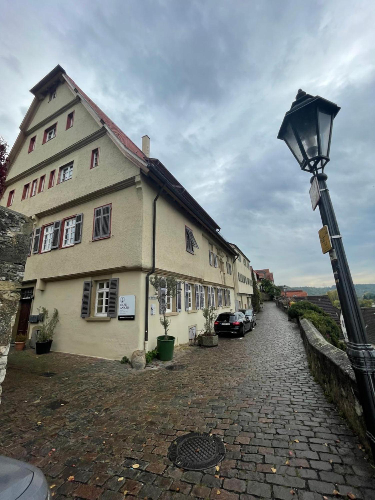 Gaestezimmer An Der Stadtmauer Besigheim Luaran gambar